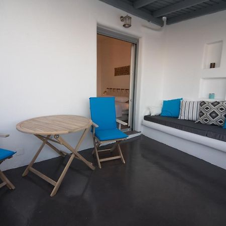 Eunoia Apartments Firá Buitenkant foto