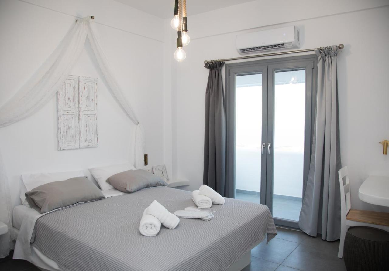 Eunoia Apartments Firá Buitenkant foto